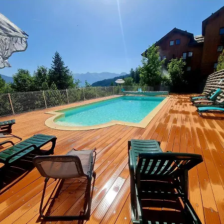 Apartment Puy Saint Vincent 4 Personnes Puy-Saint-Vincent