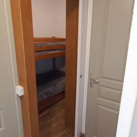 Puy Saint Vincent 4 Personnes Apartment Puy-Saint-Vincent