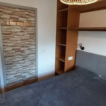Apartment Puy Saint Vincent 4 Personnes *